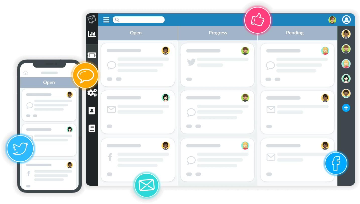 Help Desk Software - Ticket Management System