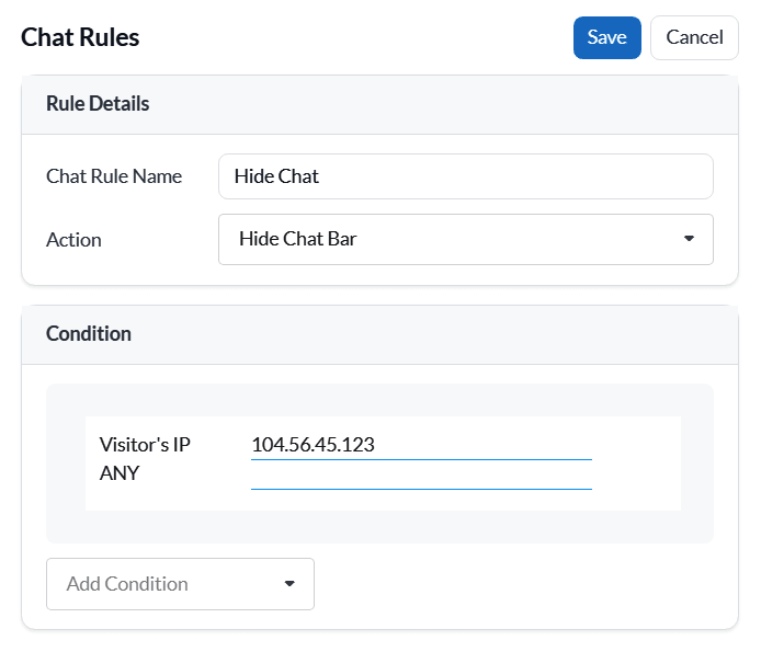 Smart Rules for Automation