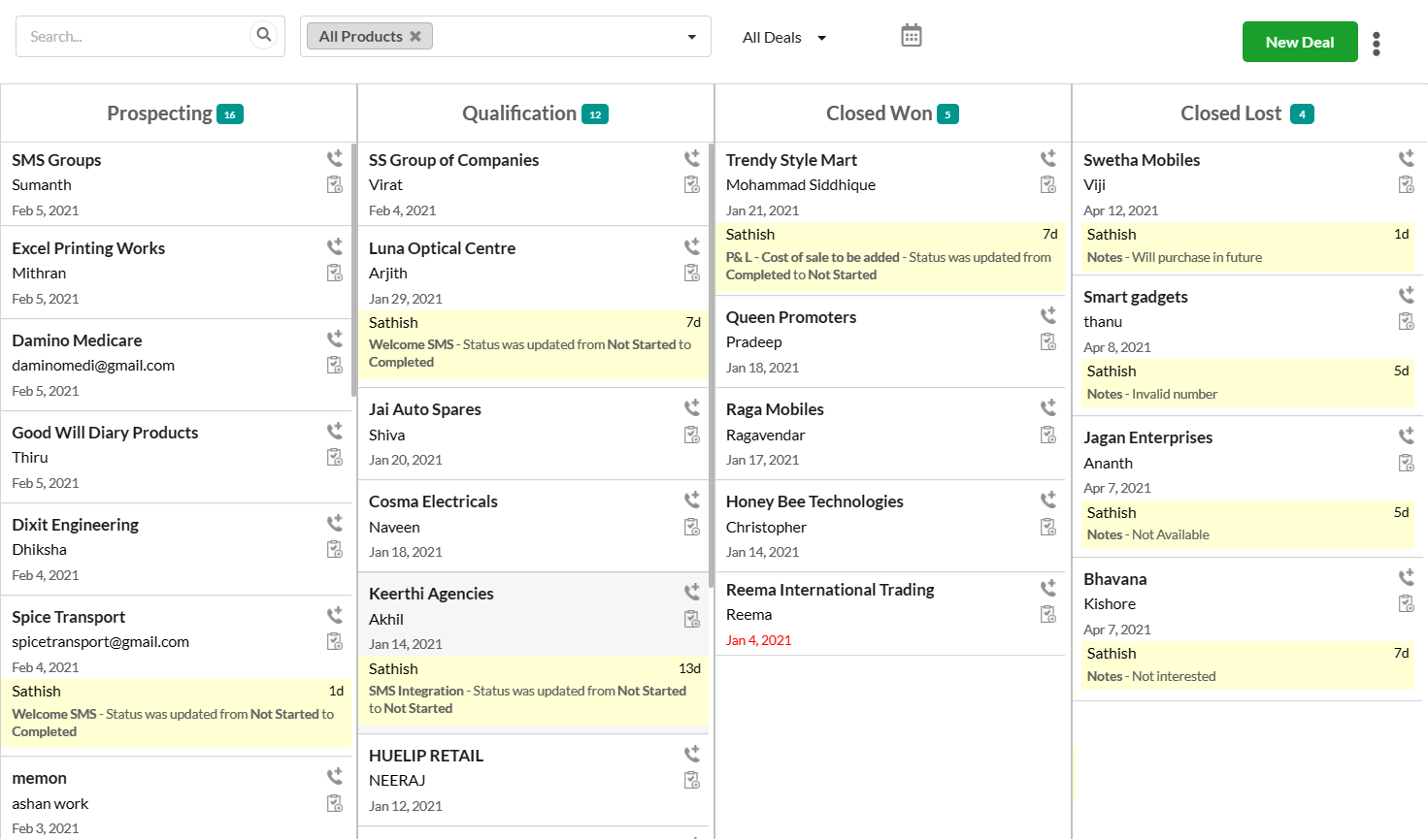 Self Hosted support ticket system