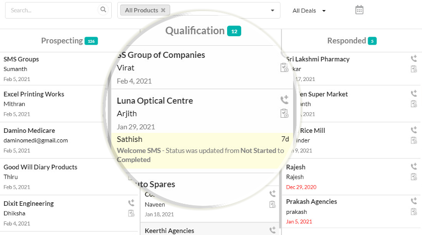 Help Desk Software - CRM for Scaling Up Business